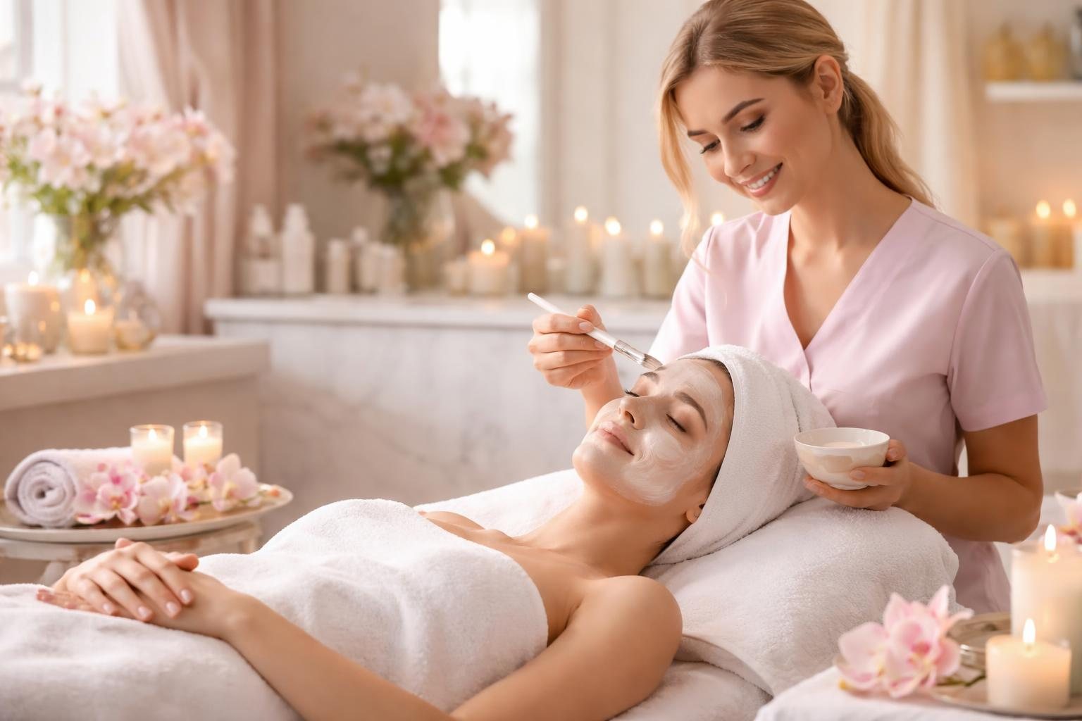 Kosmetický salon Bella - atmosféra firmy